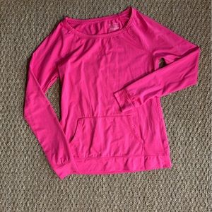 Pink Tek Gear Athletic Top